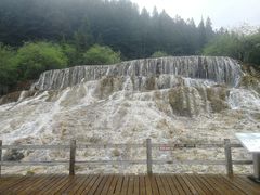 -黄龙山原始森林景区