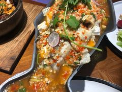 青柠檬鲈鱼-湖碟轩·私厨坊(张家港店)