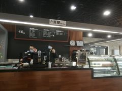 -首都图书馆-咖啡厅