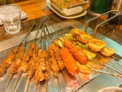 -那些年记忆烧烤