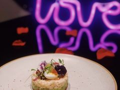 蟹肉塔-上海苏宁宝丽嘉酒店·Cafe Bellagio西餐厅