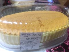 日本芝士蛋糕-面包新语(无锡M会员店)