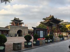 -山西霍州署