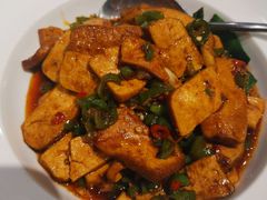 青椒炒香干-湘寶缘(育英中学店)