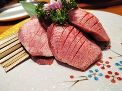 厚切牛舌-隐炉和牛烧肉店(群力店)