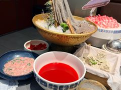 -巴奴毛肚火锅(悠唐购物中心店)