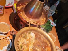 -四禧精酿铜锅涮肉·烧烤工场(大明湖店)