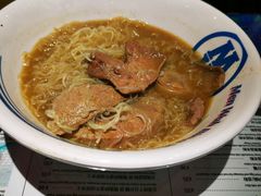 够姜猪润牛肉汤米粉-敏华冰厅(番禺天河城店)