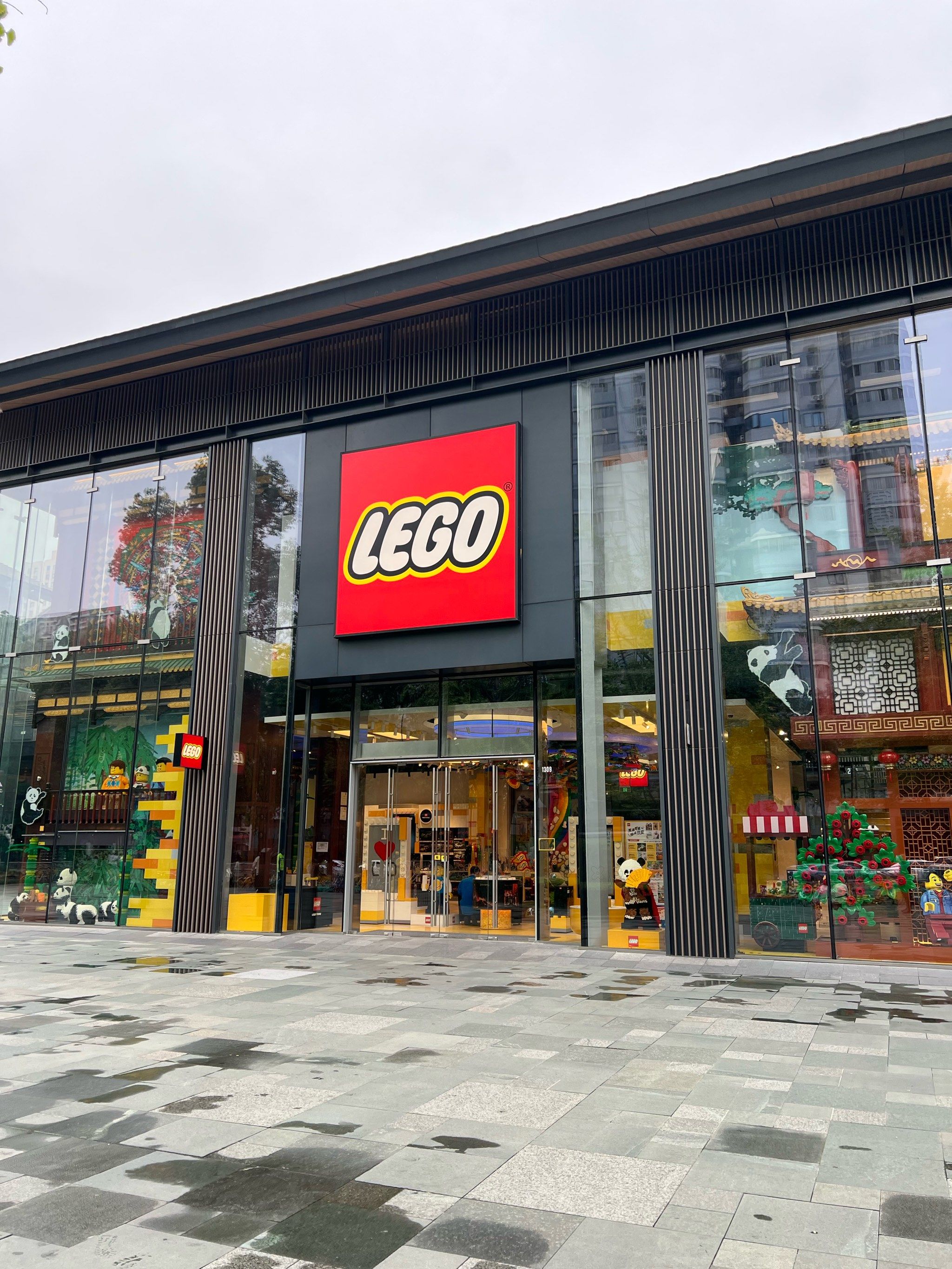 乐高旗舰店10月免费拼搭乐第二波:蜘蛛🕷️