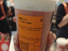 -LELECHA乐乐茶(王府井喜悦店)