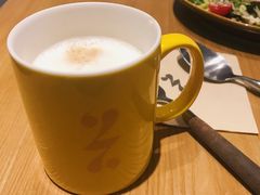 自助拿铁-HELLO 27 意面·沙拉·帕尼尼