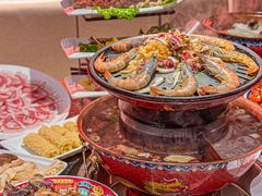 -京炭铜锅涮肉·羊蝎子·羊肉炉(保利·时光里店)