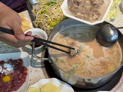 -土风豆米火锅(鸿通城店)