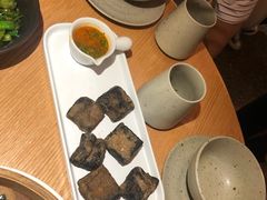 长沙臭豆腐-湘拾(壹方北馆店)