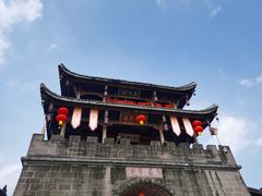 -黄龙溪古镇