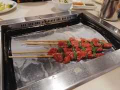 -爱客得牛排海鲜烤肉·火锅自助(春熙路黑金好店)