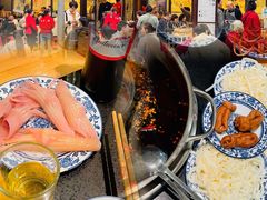卤肥肠-飘香火锅(玉林西路店)