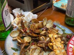 -大茗东北烧烤·鹤岗小串·老式麻辣烫(紫藤路店)