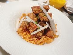 意大利黑醋炸黑毛猪肉-遇外滩(BFC外滩金融中心店)