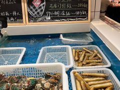 -恭喜上堓砂锅焗·海鲜大排档(闵行龙湖店)