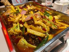 -丹虾|文和友小龙虾·烙锅(陕西路旗舰店)