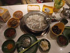 -润园四季椰子鸡火锅(海上世界店)