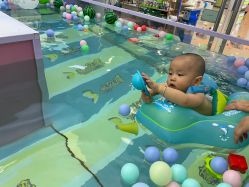 -海豚啵啵体智能游泳馆(惠山万达广场店)