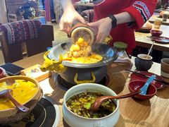 -吃饭皇帝大土家民族菜(正大广场店)