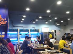 大堂-老虎滩大连海鲜烧烤(建邺云锦路总店)