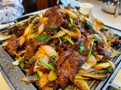 贝勒爷烧羊肉-惠丰堂饭庄·烤鸭·京味菜(西北旺·唐家岭店)