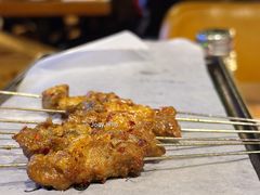 -撸啊撸铁签小肉(车站南路店)