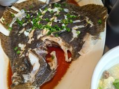 -吕氏焗小鲜•海鲜青岛菜(总店)
