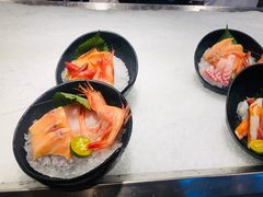 -喜庭海鲜自助(来福士店)