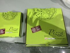 -必胜客(松江三湘宅急送店)