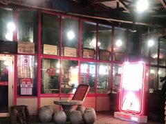 门面-大鹅岛绿色生态美食园
