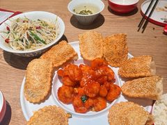 -肥三土菜馆(五四广场店)
