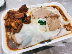 秘制牛腩肠-银记肠粉店(北京路店)