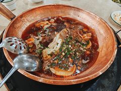 -朝伟清真铜瓢牛肉馆(三十年老·店)