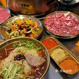 好吃到爆！ 当然还有各种小食、冰镇现压冷面