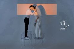 点击看大图 -唯一视觉婚纱摄影(李家村店)