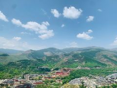 -五台山风景区
