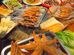 -遇西祠·海鲜烧烤(总店)