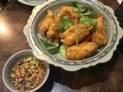 越式香炸墨鱼卷-大头虾越式风味餐厅(光明广场店)