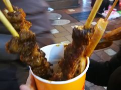 -真味烧烤(解放碑店)