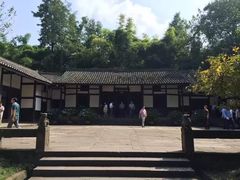 -邓小平故里