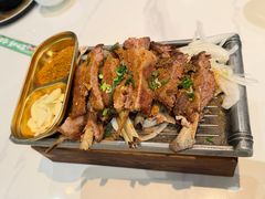 -清真·宁夏印象·盐池滩羊肉体验店(江宁路店)