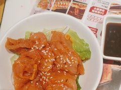 -么肆烤肉·中式自助·烤肉大排档(街道口季佳PAI店)