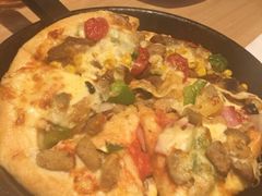 -必胜客(新辰里酒仙桥店)