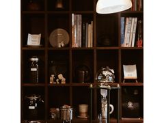 -RUMORS COFFEE ROASTERY鲁马滋咖啡(湖南路店)