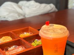 -花潮料理艺食馆(宝龙一城店)